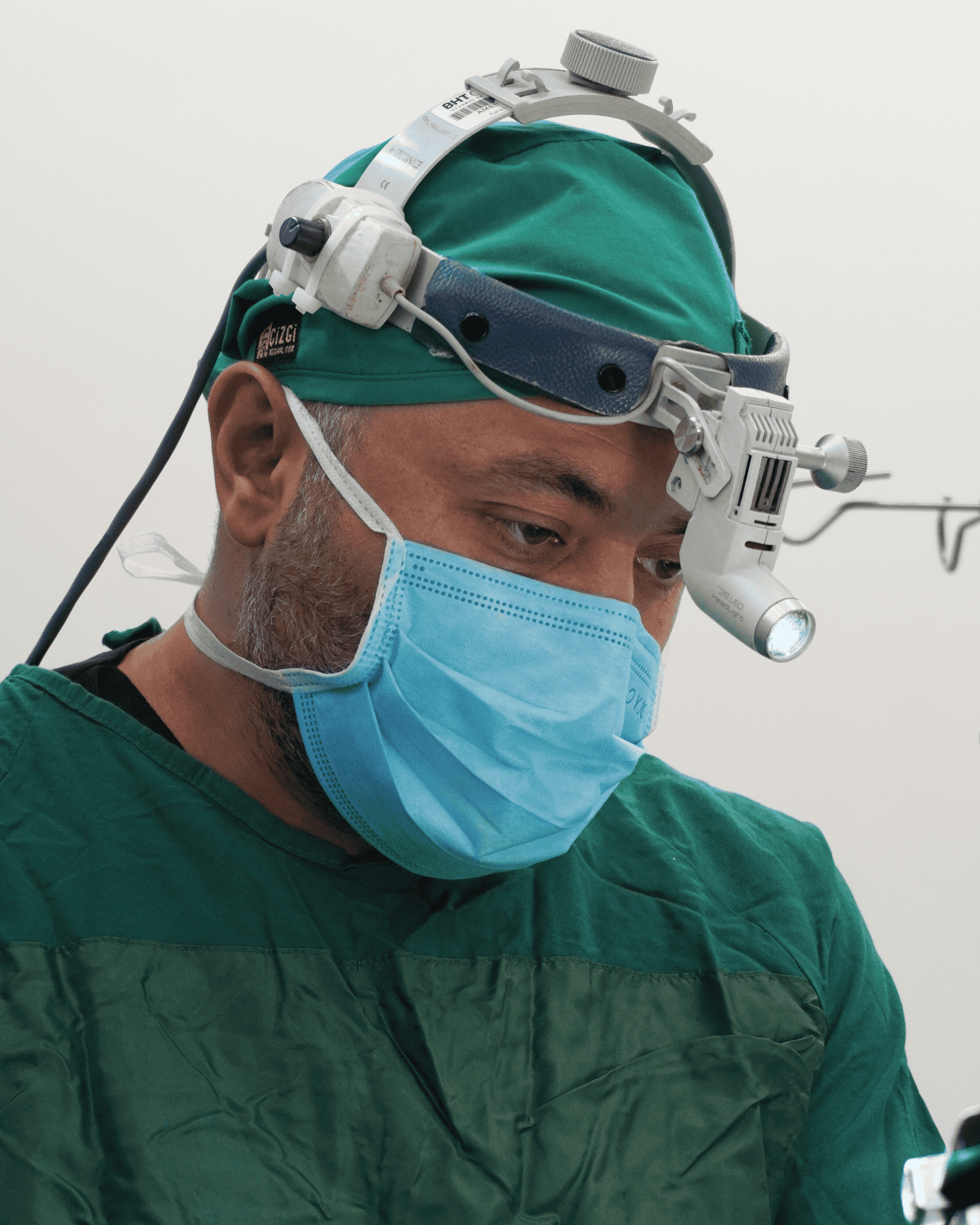 Dr. Mustafa Kılıç Neurosurgeon